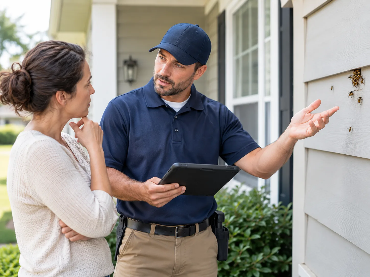 Pest Control Clermont, IA FAQs